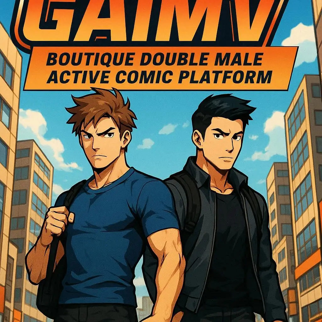 双男主GAIMV - 精品双男主动漫平台