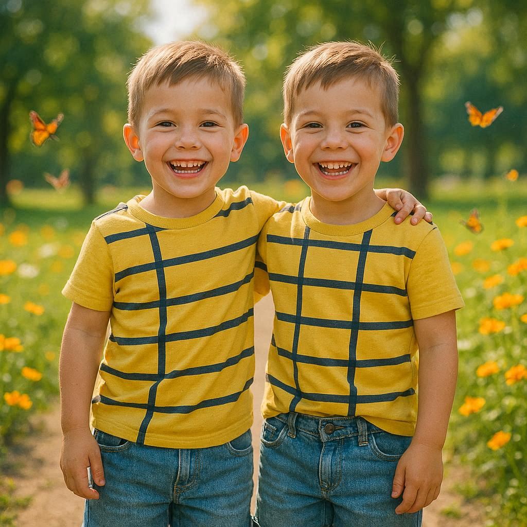 热门1 - 命运双子