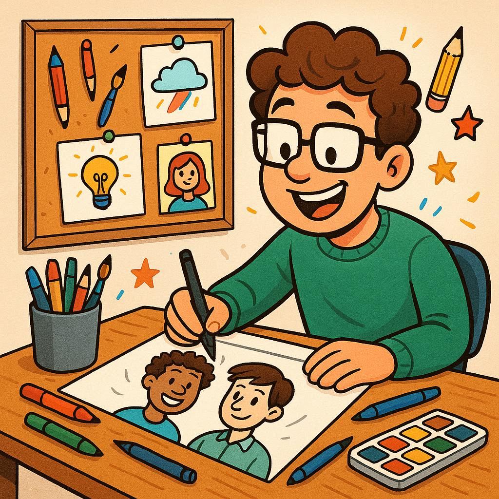 知名双男主漫画家